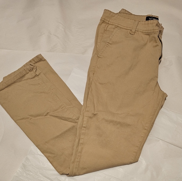 Wt02 Other - WT02 Men's Tan Kahkis Sz 34/32